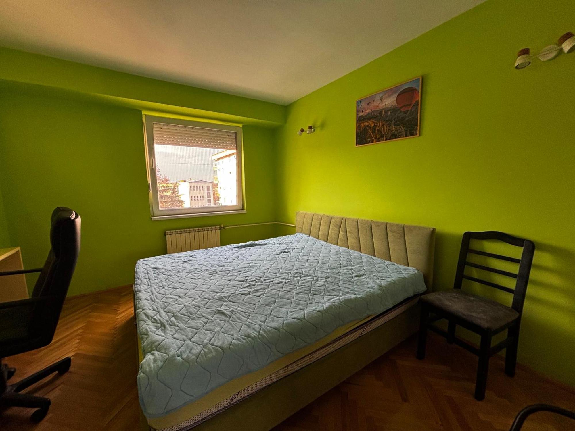 Central Skopje Apartment Exterior photo